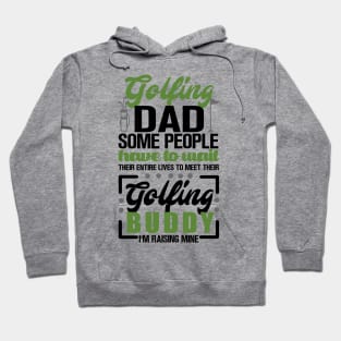 Golf Dad Hoodie